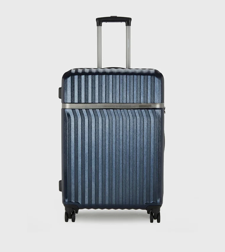 وايلد كرافت Wildcraft Canopus : Navy : Medium Trolley - Hard